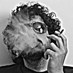«Fumando» de Rafael Galindo