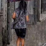«Llueve demasiado, llueve» de Juan Antonio Díaz (Poema)