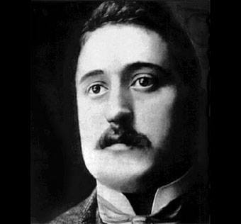 GUILLAUME APOLLINAIRE