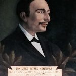 Poemas de José Batres Montúfar