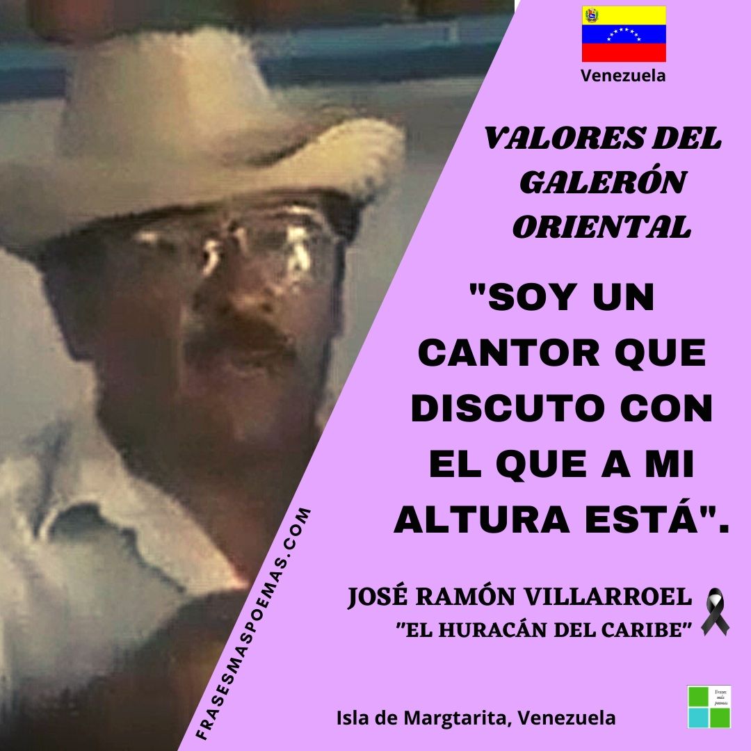 JOSÉ RAMÓN VILLARROEL EL HURACÁN DEL CARIBE