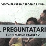 «El preguntatario» de Ángel Marino Ramírez Velásquez