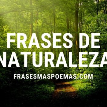 Frases de Naturaleza