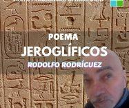 «Jeroglíficos» de Rodolfo Rodríguez