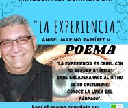 «La experiencia» de Ángel Marino Ramírez (Poema)