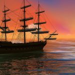 «A la nave» de Andrés Bello (Poema)