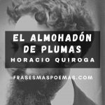 «El almohadón de plumas» de Horacio Quiroga (Cuento)