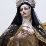 «A los éxtasis de Teresa de Jesús» de Miguel de Cervantes Saavedra (Poema)