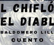 «El Chiflón del Diablo» de Baldomero Lillo (Cuento)