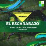 «El escarabajo» de Hans Christian Andersen (Cuento)