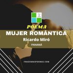 «Mujer romántica» de Ricardo Miró