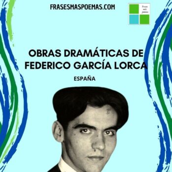Dramas de Federico García Lorca