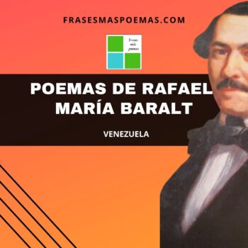 Poemas de Rafael María Baralt (Venezuela)