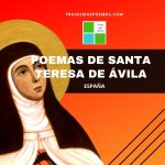 Poemas de Santa Teresa de Ávila (España)