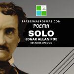 «Solo» de Edgar Allan Poe (Poema)