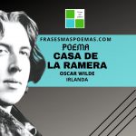 «Casa de la ramera» de Oscar Wilde (Poema)