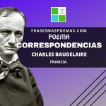 «Correspondencias» de Charles Baudelaire