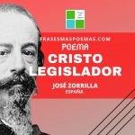 «Cristo legislador» de José Zorrilla (Poema)