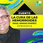 «La cura de las hemorroides» de Ángel Marino Ramírez (Cuento)