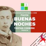 «Buenas noches» de Tristan Corbière (Poema)