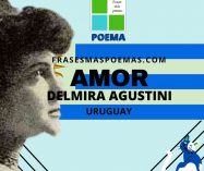 «Amor» de Delmira Agustini (Poema)