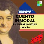 «Cuento inmoral» de Emilia Pardo Bazán (Cuento)