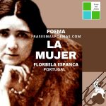 «La mujer» de Florbela Espanca (Poema)