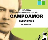 «Campoamor» de Rubén Darío (Poema)
