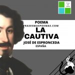 «La cautiva» de José de Espronceda (Poema)