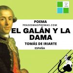 «El galán y la dama» de Tomás de Iriarte (Poema)