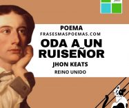«Oda a un ruiseñor» de John Keats (Poema)