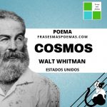 «Cosmos» de Walt Whitman (Poema)
