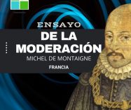 «De la moderación» de Michel de Montaigne (Ensayo)
