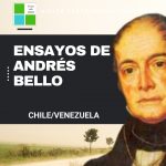 Ensayos de Andrés Bello
