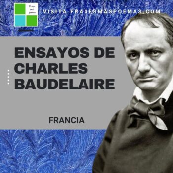 Ensayos de Charles Baudelaire