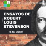 Ensayos de Robert Louis Stevenson