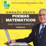 «Poemas matemáticos» de Ángel Marino Ramírez (Ensayo breve)