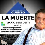 «La muerte» de Mario Benedetti (Cuento)
