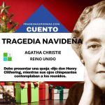 «Tragedia navideña» de Agatha Christie (Cuento)