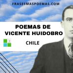 Poemas de Vicente Huidobro (Chile)