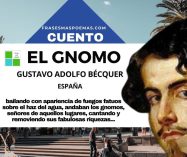 «El gnomo» de Gustavo Adolfo Bécquer (Cuento)
