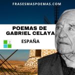 Poemas de Gabriel Celaya