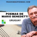 Poemas de Mario Benedetti