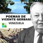 Poemas de Vicente Gerbasi