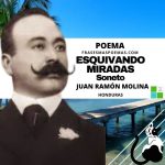 «Soneto: Esquivando miradas» de Juan Ramón Molina (Poema)
