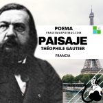 «Paisaje» de Théophile Gautier (Poema)