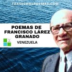 Poemas de Francisco Lárez Granado
