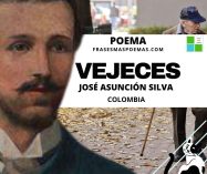«Vejeces» de José Asunción Silva (Poema)