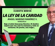 «La ley de la caridad» de Ángel Marino Ramírez V. (Cuento)