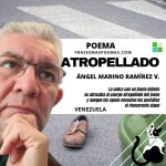 «Atropellado» de Ángel Marino Ramírez Velásquez (Poema)
